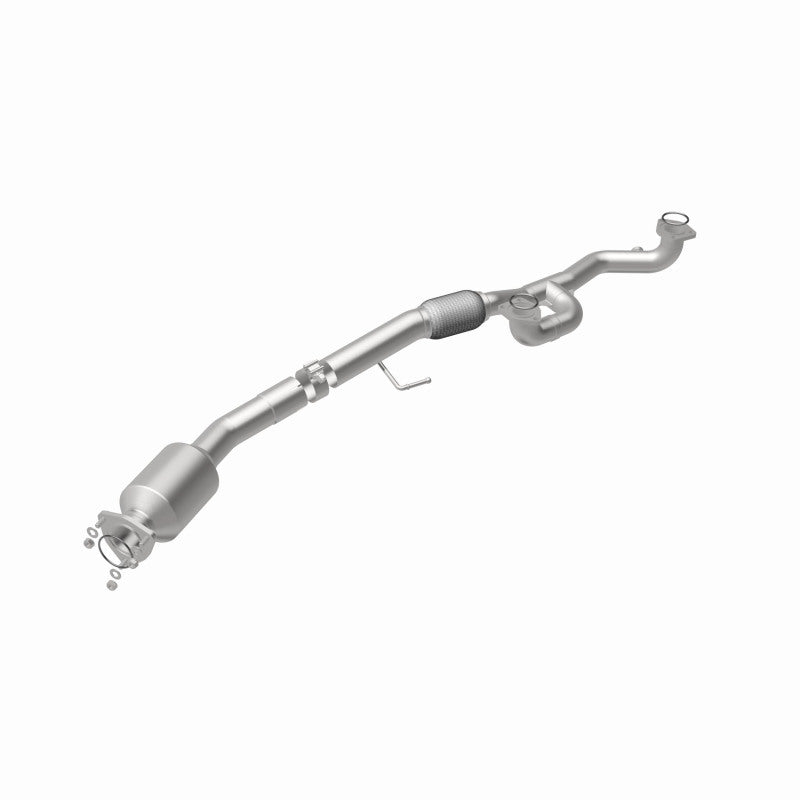 Magnaflow 18-20 Honda Odyssey V6 3.5L OEM Underbody Single Grade Direct-Fit Catalytic Converter 280126 280126 360 Degree Image Set