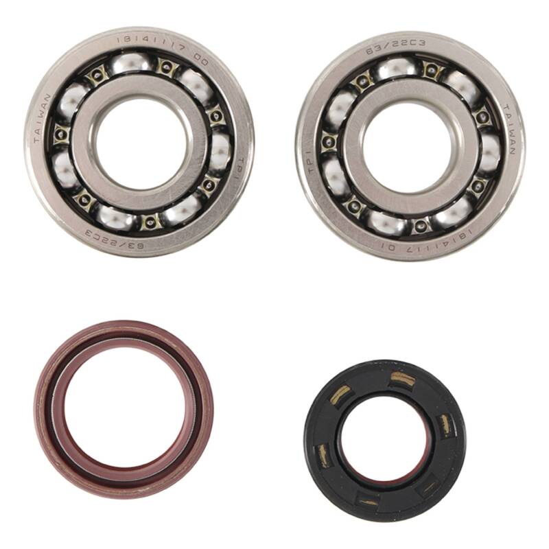Hot Rods 98-00 Yamaha YZ 125 125cc Main Bearing & Seal Kit K009 K009 Photo - Primary