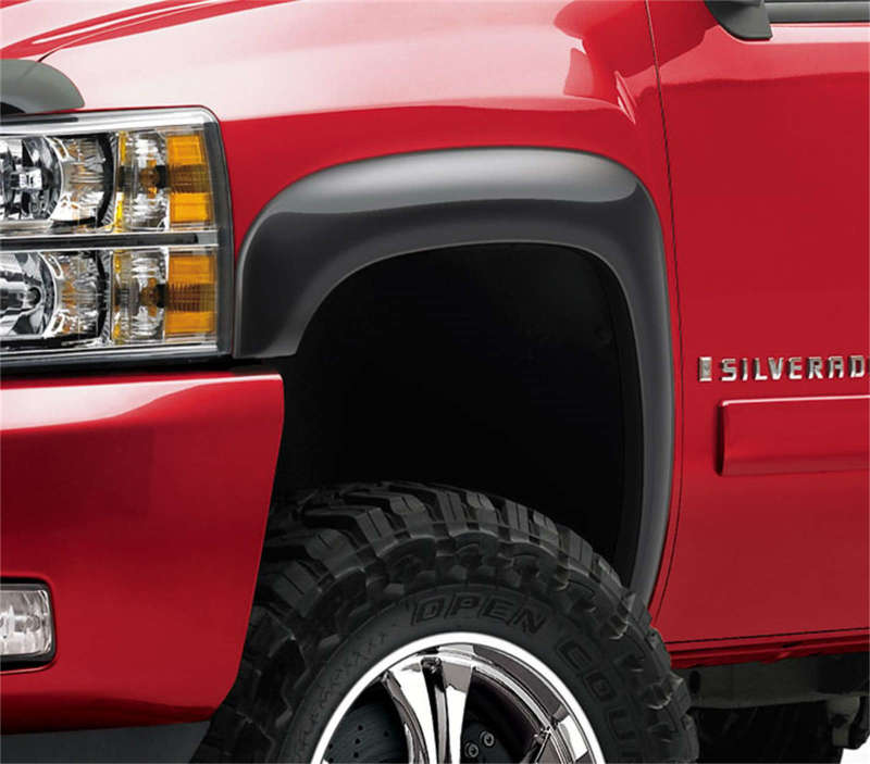 EGR 07-13 Chev Silverado 6-8ft Bed Rugged Look Fender Flares - Set 751504 751504 Photo - Mounted
