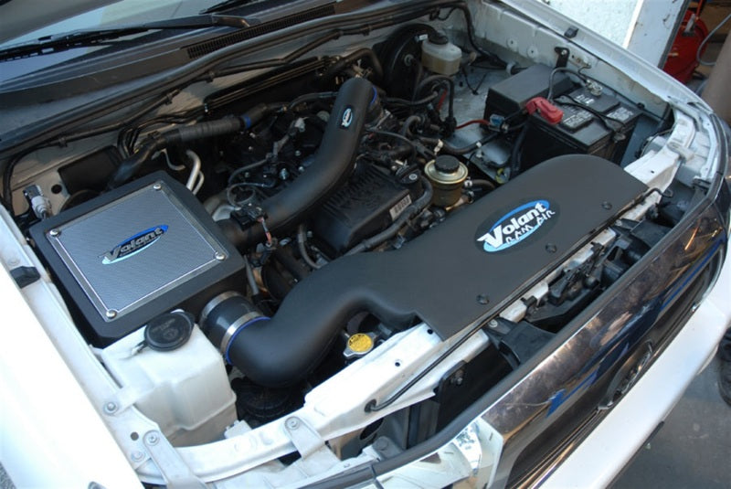 Volant 04-12 Toyota Tacoma 2.7L L4 Air Intake Scoop 38640 Photo - Mounted