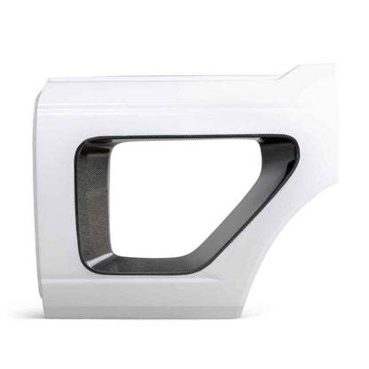 Anderson Composites 21-22 Ford Bronco 4DR Fiberglass Rear Doors (Pair) w/ CF Inserts - Off Road AC-DD21FDBR4D-HA-R-PC AC-DD21FDBR4D-HA-R-PC User 1