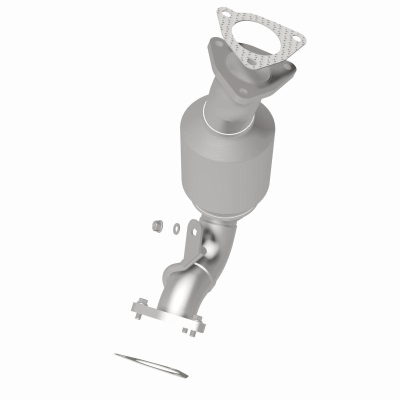 MagnaFlow Audi Q7 OEM Grade Federal / EPA Compliant Direct-Fit Catalytic Converter 21-813 360 Degree Image Set