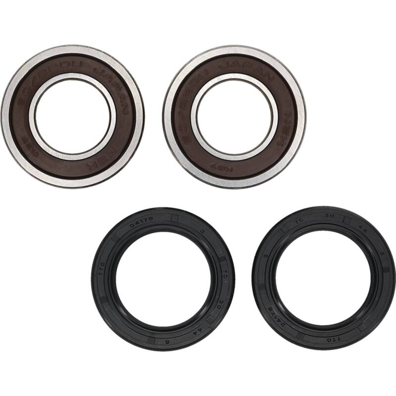 Pivot Works Yamaha Wheel Bearing Kit Premium Bearings 25-1806-P 25-1806-P Photo - Primary