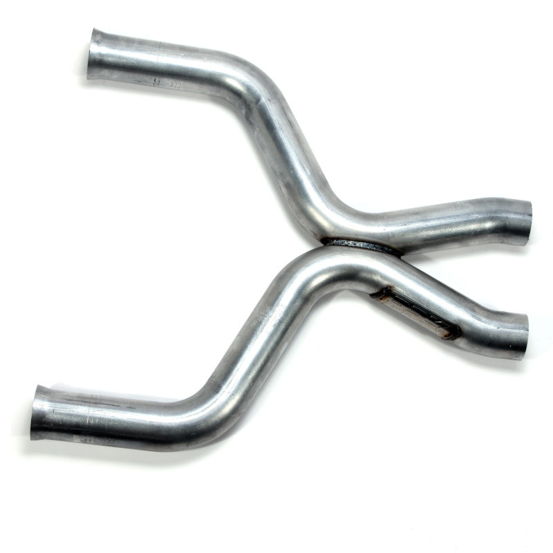 BBK Performance 2011-14 Mustang GT 2-3/4 After-Cat X-Pipe 1460 Photo - Primary