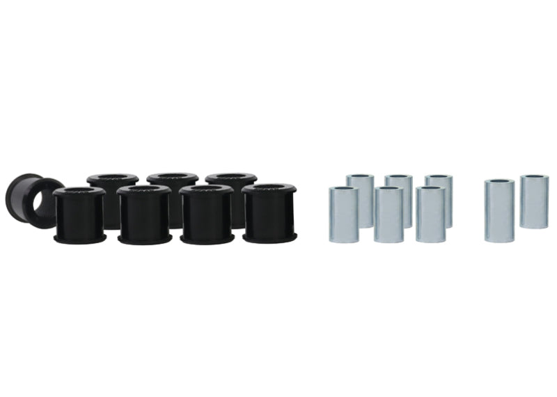 Whiteline Control Arm - Lower Service Bushing W0595 Photo - Primary