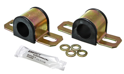Energy Suspension Sway Bar Bushing Set Black 9.5111G Photo - Primary