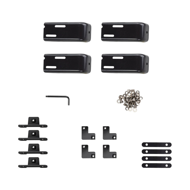 ARB F/Kit Roofrack 100 Ser Rack 4 3713020 3713020 Photo - Primary