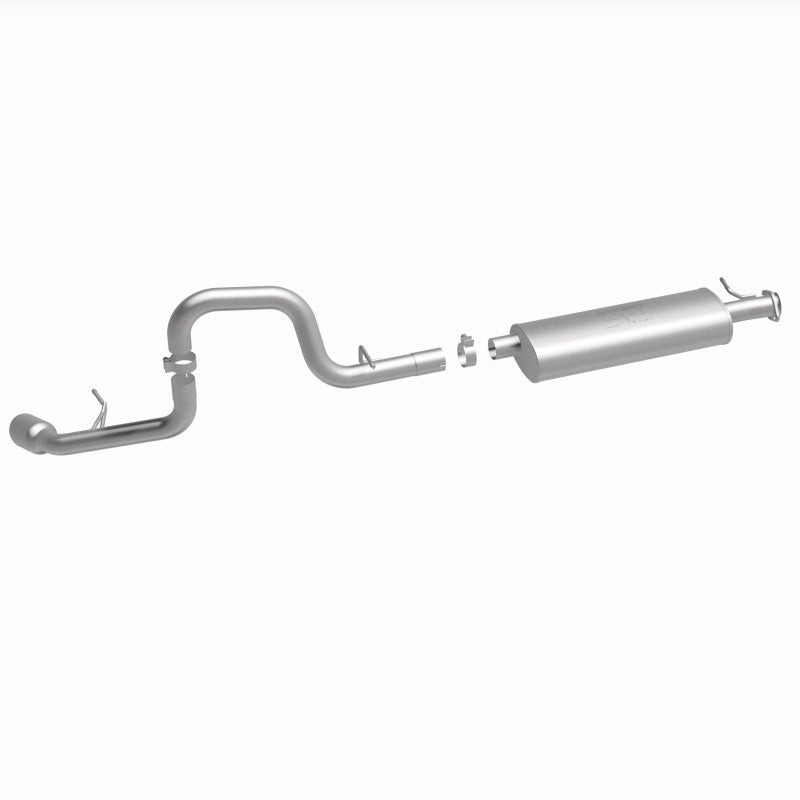 MagnaFlow Street Series Cat-Back Performance Exhaust System 15718 360 Degree Image Set