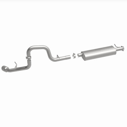 MagnaFlow Street Series Cat-Back Performance Exhaust System 15718 360 Degree Image Set