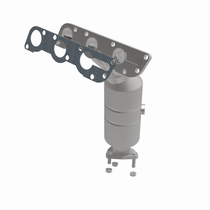MagnaFlow Suzuki Verona OEM Grade Federal / EPA Compliant Manifold Catalytic Converter 50911 360 Degree Image Set