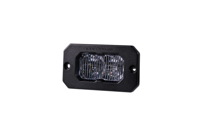 Diode Dynamics Stage Series 2 In LED Pod Pro - White Fog Flush ABL Each DD6432S DD6432S Photo - Primary