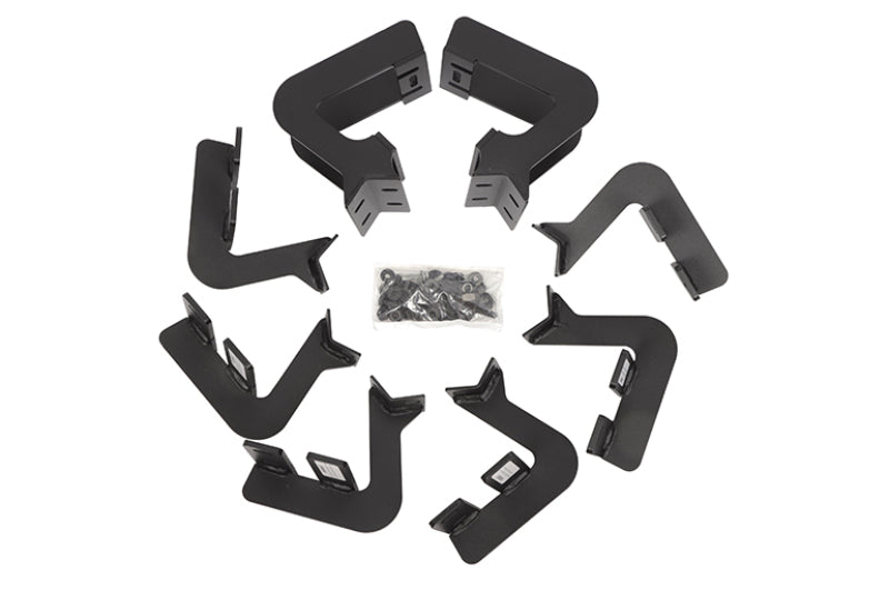 Dee Zee Deezee 19-23 Dodge/Ram Ram Running Board Hex Bracket Kit DZ66337W DZ66337W User 1