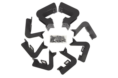 Dee Zee Deezee 19-23 Dodge/Ram Ram Running Board Hex Bracket Kit DZ66337W DZ66337W User 1