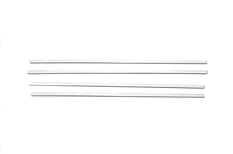 Putco 11-12 Kia Sportage Window Trim Accents 401724 401724 Photo - Primary