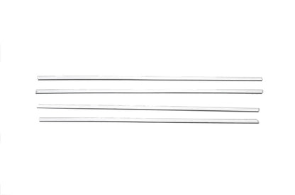 Putco 11-12 Kia Sportage Window Trim Accents 401724 401724 Photo - Primary