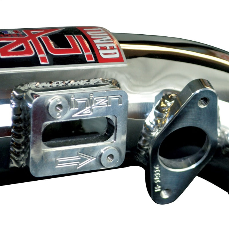 Injen 17-19 Honda Civic Type R 2.0T Polished Short Ram Air Intake SP1583P SP1583P Photo - Unmounted