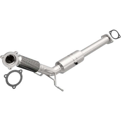 MagnaFlow Volvo OEM Grade Federal / EPA Compliant Direct-Fit Catalytic Converter 51487 Photo - Primary