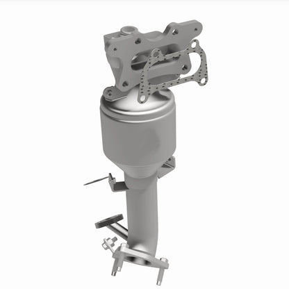MagnaFlow Honda HR-V OEM Grade Federal / EPA Compliant Manifold Catalytic Converter 22-210 360 Degree Image Set