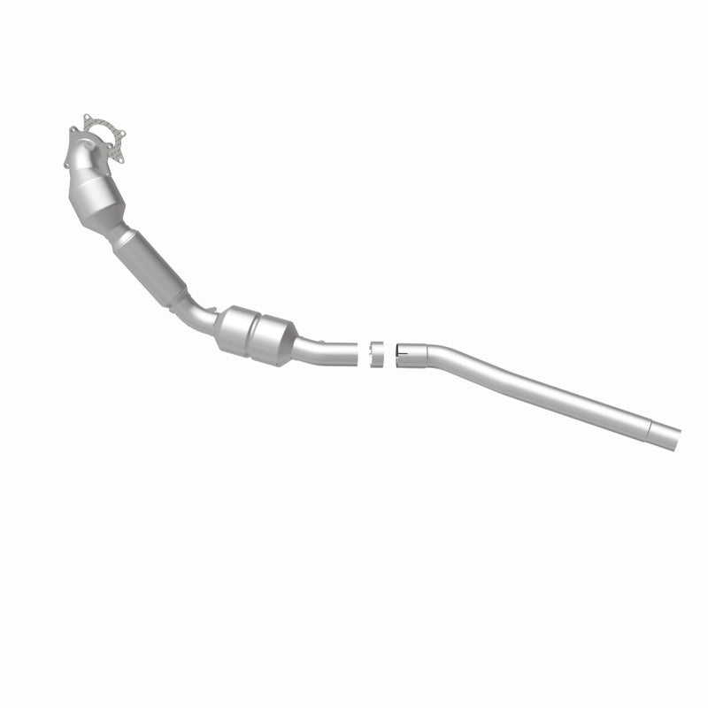 MagnaFlow California Grade CARB Compliant Direct-Fit Catalytic Converter 551408 360 Degree Image Set
