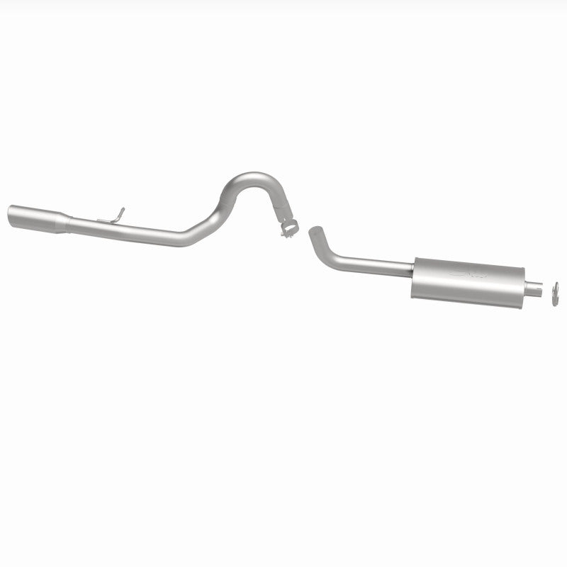 MagnaFlow Jeep Grand Cherokee Street Series Cat-Back Performance Exhaust System 15858 360 Degree Image Set