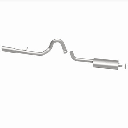 MagnaFlow Jeep Grand Cherokee Street Series Cat-Back Performance Exhaust System 15858 360 Degree Image Set