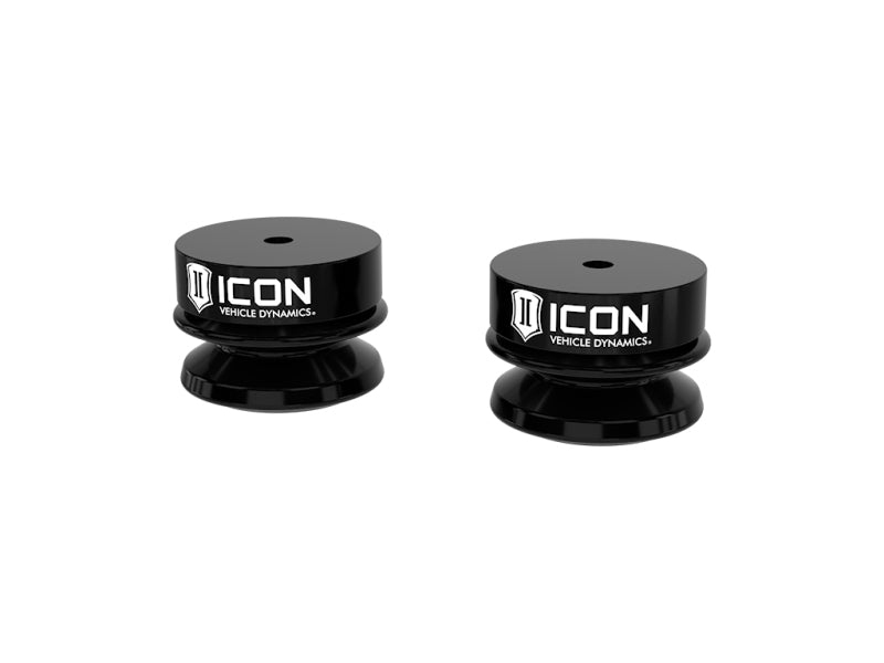 ICON Foam Bump Stop Kit Low Profile 191206 191206 Photo - Unmounted
