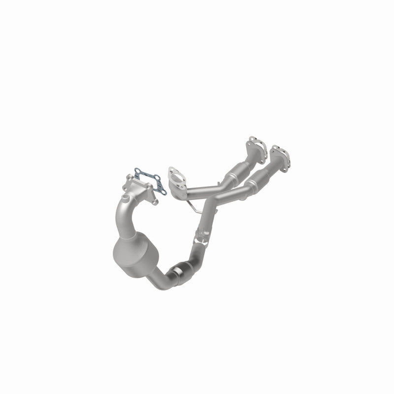 MagnaFlow Cadillac SRX OEM Grade Federal / EPA Compliant Manifold Catalytic Converter 52647 360 Degree Image Set