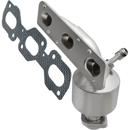 MagnaFlow California Grade CARB Compliant Manifold Catalytic Converter 452003 Photo - Primary
