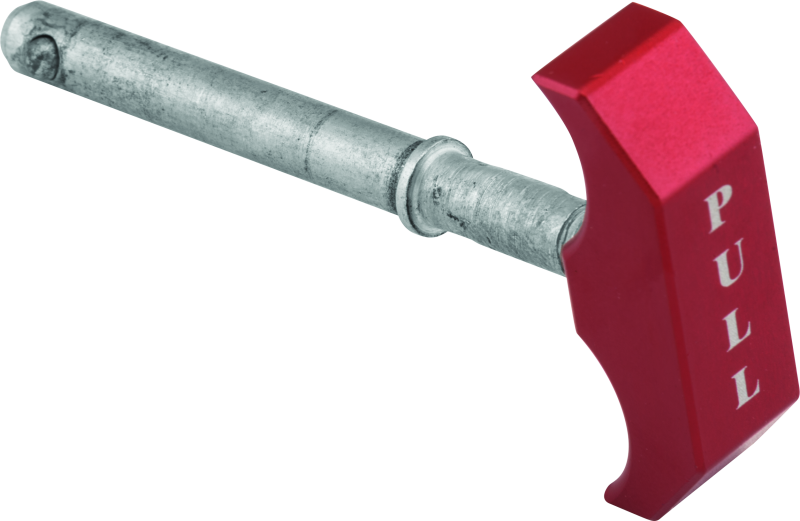 DragonFire Racing Fire Ext Release Handle Red 522013 522013 Photo - Primary