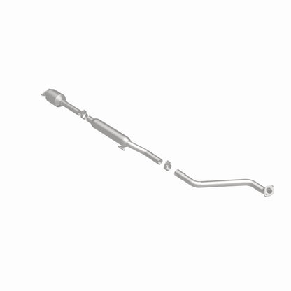 MagnaFlow OEM Grade Federal / EPA Compliant Direct-Fit Catalytic Converter 52828 360 Degree Image Set