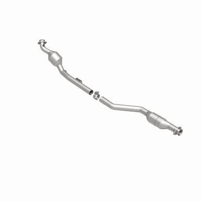 MagnaFlow Mercedes-Benz E430 OEM Grade Federal / EPA Compliant Direct-Fit Catalytic Converter 51628 360 Degree Image Set