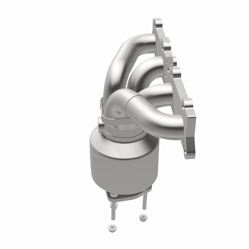 MagnaFlow Saturn OEM Grade Federal / EPA Compliant Manifold Catalytic Converter 49319 360 Degree Image Set