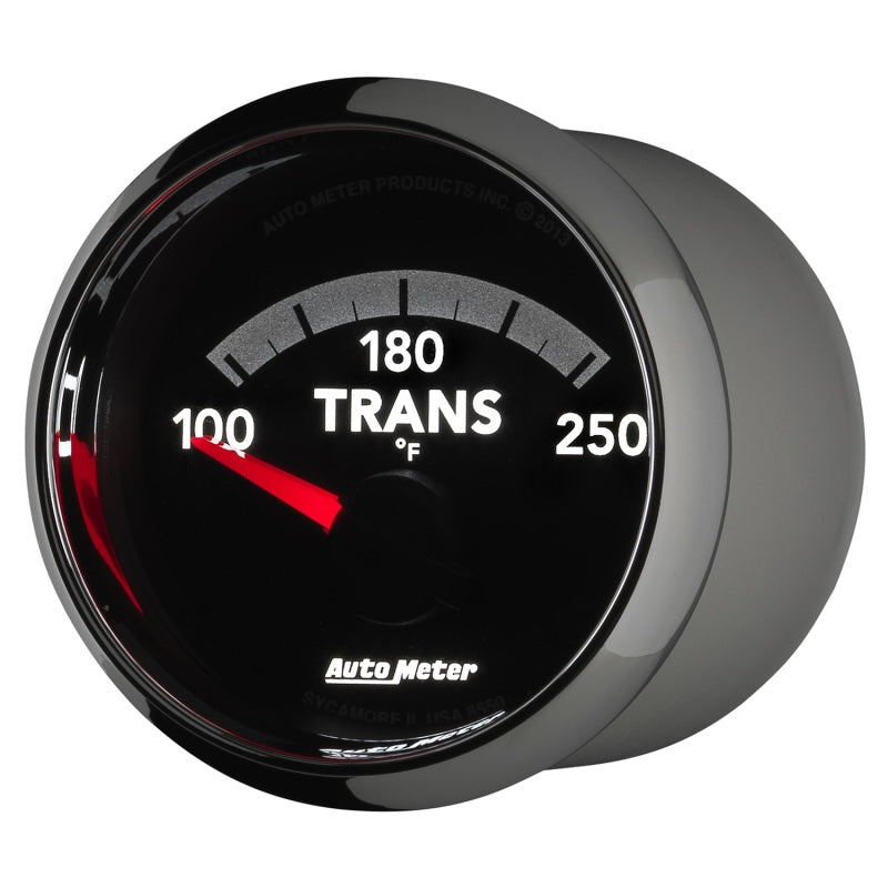 Autometer 2-1/16" Transmission Temp., 100-250 °F, Air-Core, Gen 4 Dodge Factory 8550 User 3