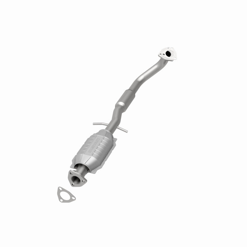 MagnaFlow Saturn HM Grade Federal / EPA Compliant Direct-Fit Catalytic Converter 24411 360 Degree Image Set