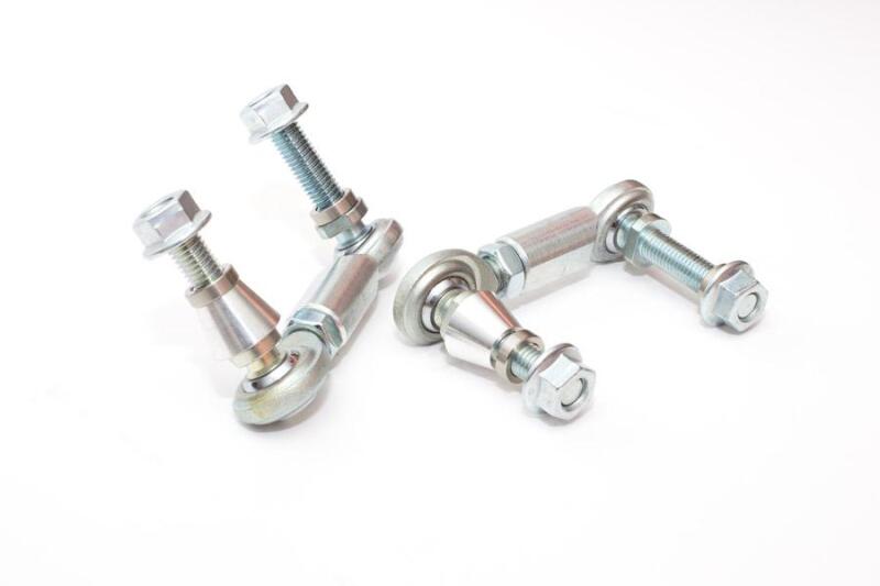 SPL Part GTR R35 Front/Rear Swaybar Endlinks SPL FE R35 Photo - out of package