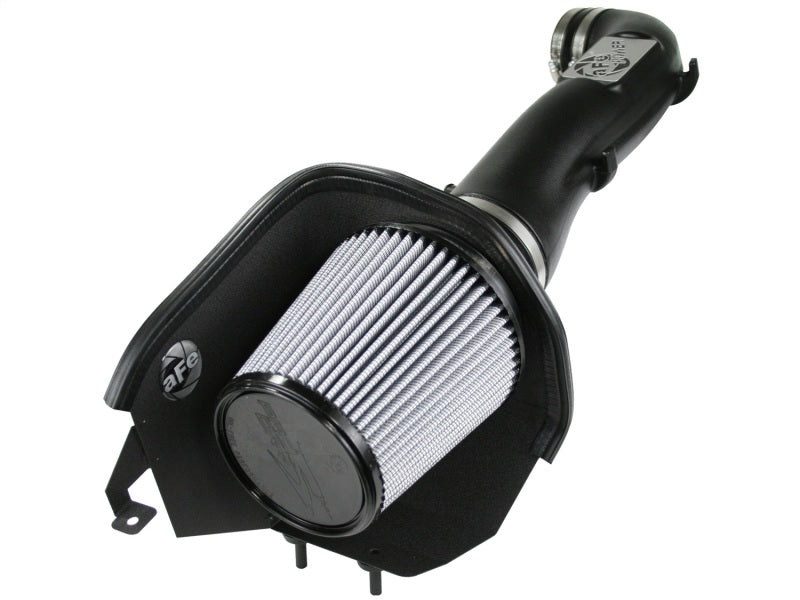 aFe Magnum FORCE Stage-2 Pro DRY S Cold Air Intake System: Jeep Wrangler ( 51-12092-1 Photo - Primary