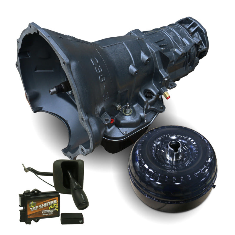 BD Diesel 05-07 Dodge 48RE 4WD w/ TVV Transmission & Converter Package 1064234BMT 1064234BMT Photo - Primary