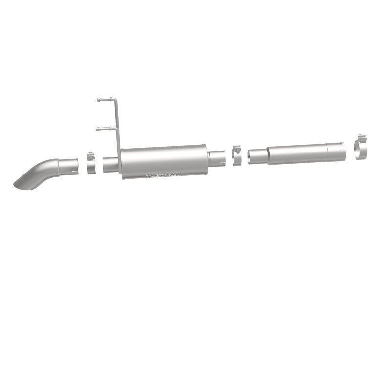 MagnaFlow Off Road Pro Series Cat-Back Performance Exhaust System 17108 360 Degree Image Set
