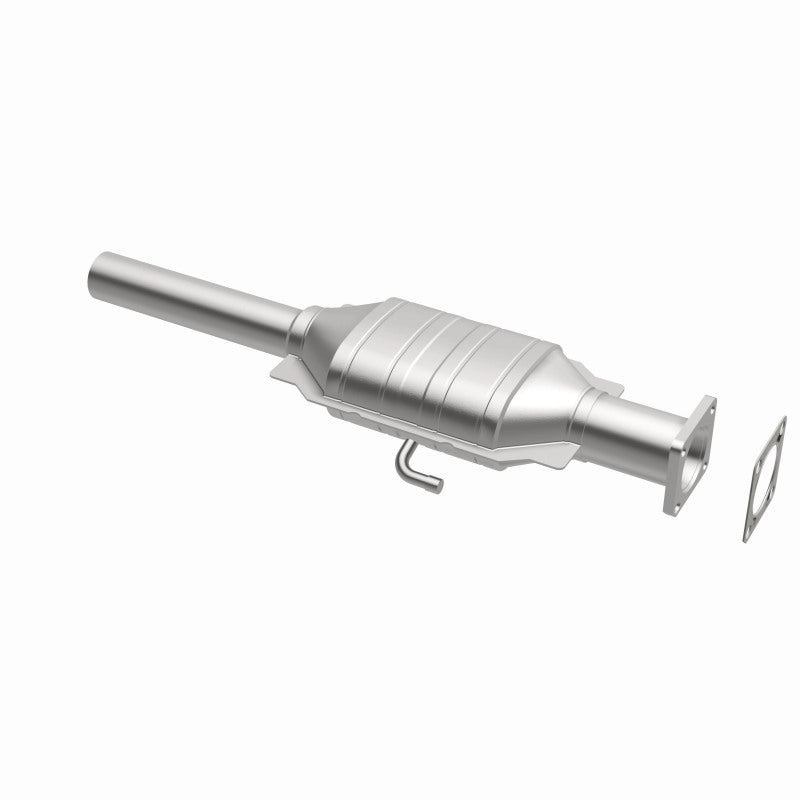 MagnaFlow Jeep Standard Grade Federal / EPA Compliant Direct-Fit Catalytic Converter 23224 360 Degree Image Set