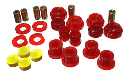 Energy Suspension Control Arm Bushing Set 16.3123R Photo - Primary