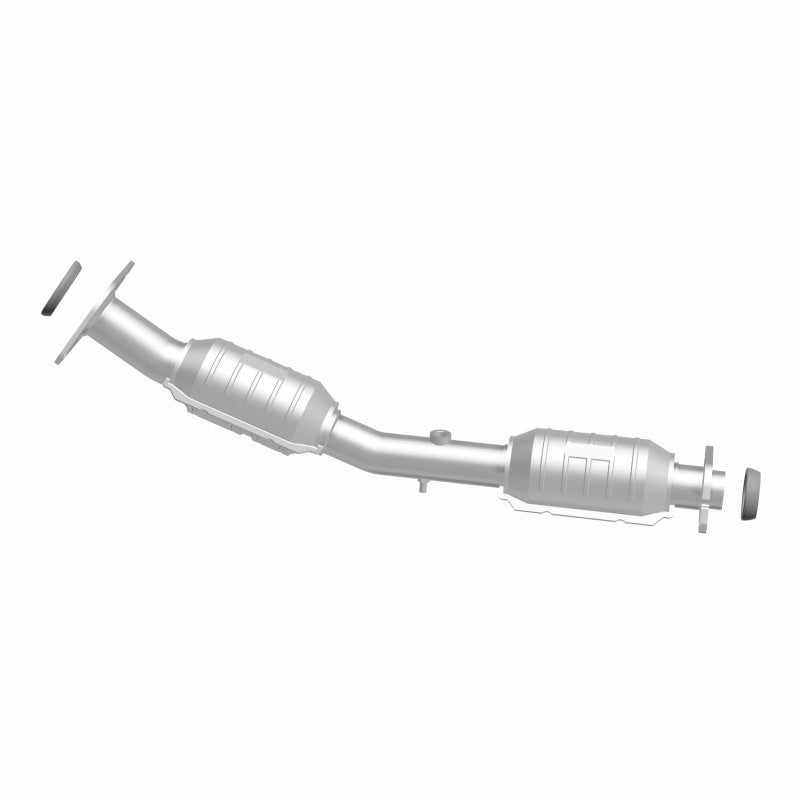MagnaFlow Nissan Versa OEM Grade Federal / EPA Compliant Direct-Fit Catalytic Converter 51833 360 Degree Image Set