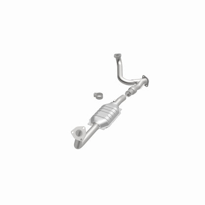 MagnaFlow HM Grade Federal / EPA Compliant Direct-Fit Catalytic Converter 23635 360 Degree Image Set
