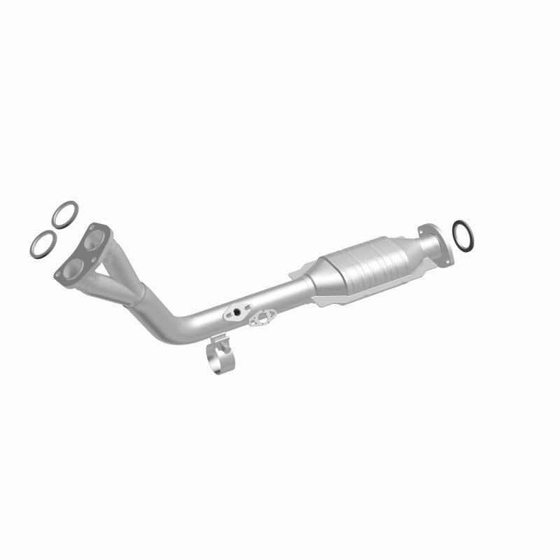 MagnaFlow Toyota 4Runner HM Grade Federal / EPA Compliant Direct-Fit Catalytic Converter 24286 360 Degree Image Set