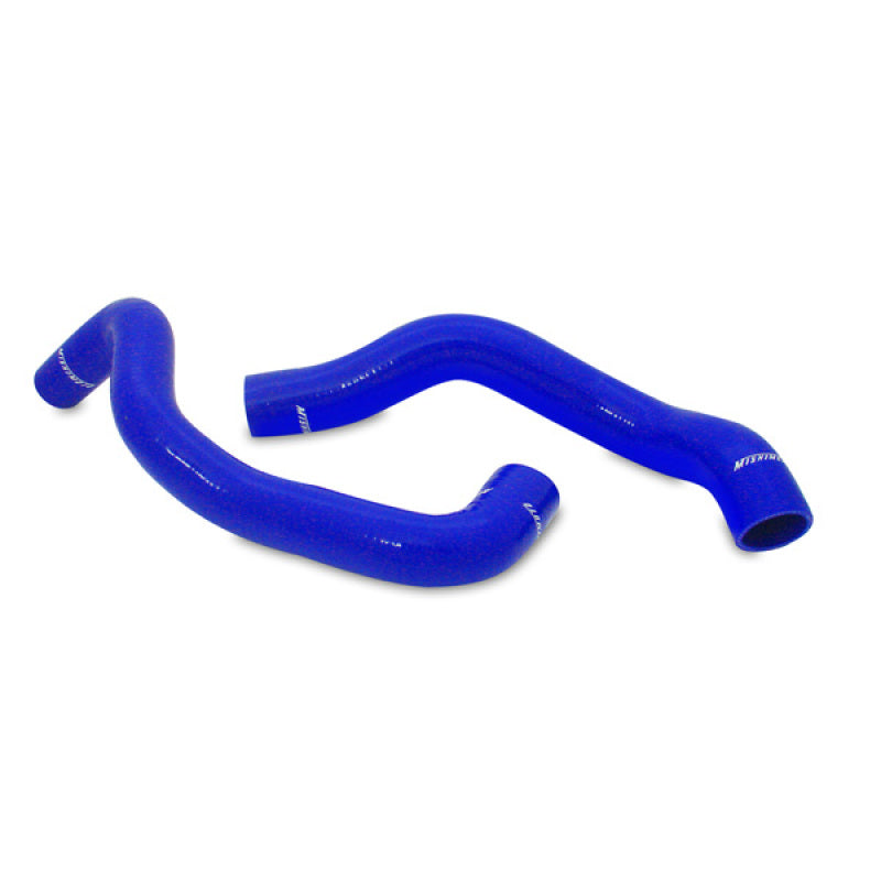 Mishimoto Hose Kit 94-95 Ford Mustang Blue MMHOSE-MUS-94BL Photo - Primary