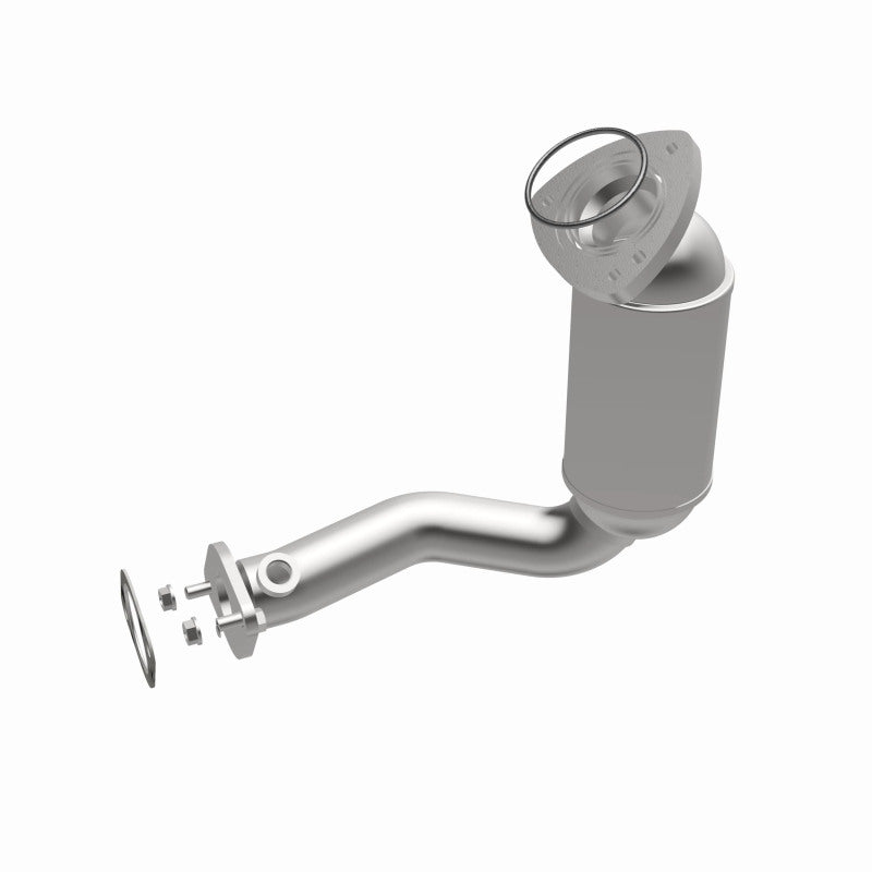 MagnaFlow OEM Grade Federal / EPA Compliant Direct-Fit Catalytic Converter 52097 360 Degree Image Set