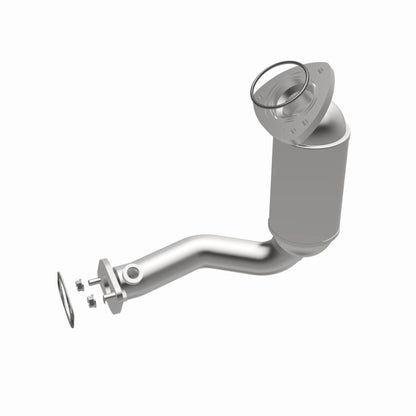 MagnaFlow OEM Grade Federal / EPA Compliant Direct-Fit Catalytic Converter 52097 360 Degree Image Set