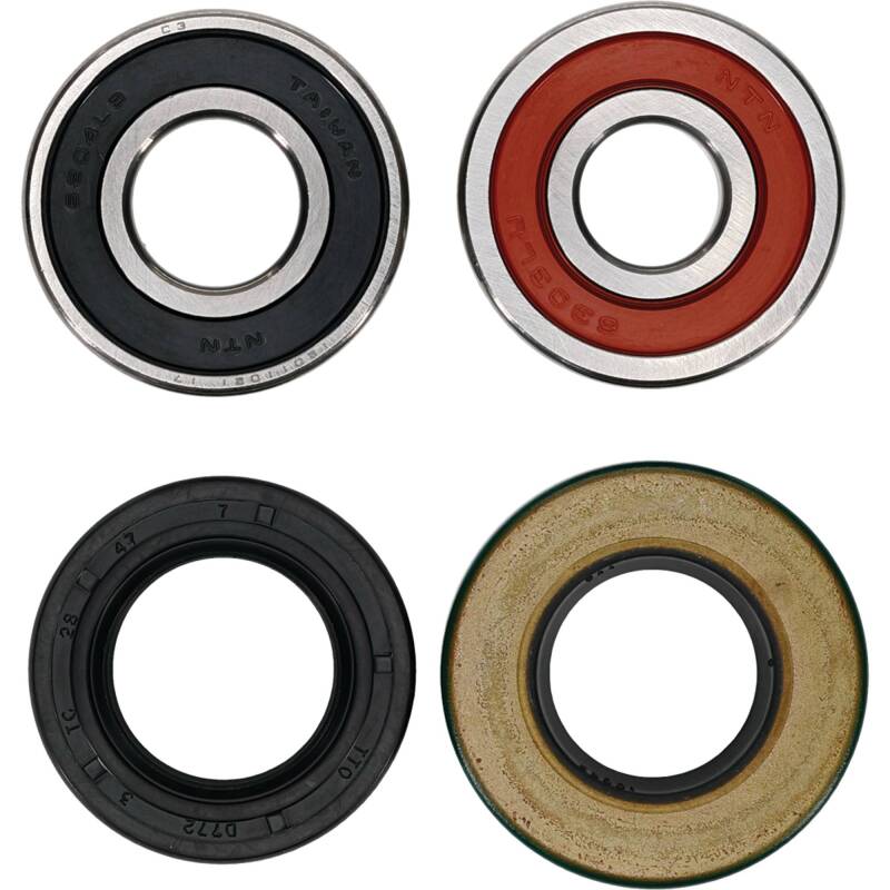 Pivot Works Yamaha Wheel Bearing Kit Premium Bearings 25-1742-P 25-1742-P Photo - Primary