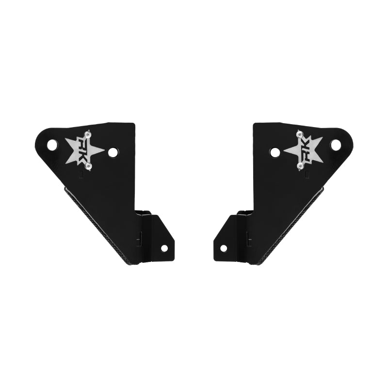 Rock Krawler 2014+ RAM 2500 HD / 2013+ RAM 3500 HD Radius Arm Bracket Drop Kit - Front RK05227 RK05227 Photo - Primary