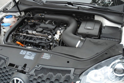 Volant 05-09 Volkswagen GTI 2.0 L4 PowerCore Closed Box Air Intake System 411520 Photo - Mounted