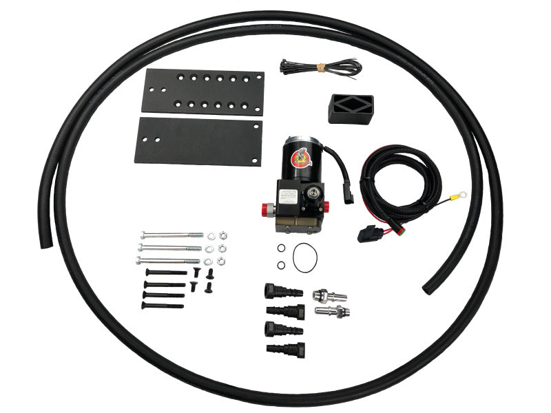 AirDog PureFlow Raptor 2001-2010 Chevy Duramax RP-4G-150 Fuel Pump R4SBC136 User 1